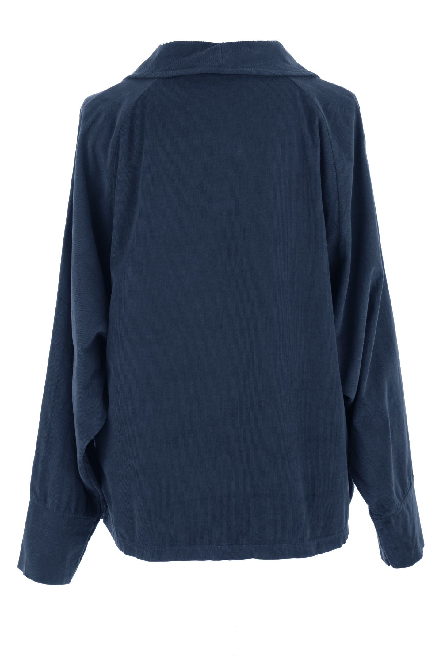 One Button Corduroy Jacket