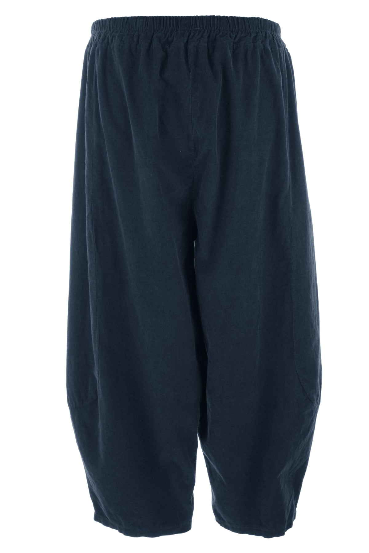 2 Pocket Barrel Leg Corduroy Trouser