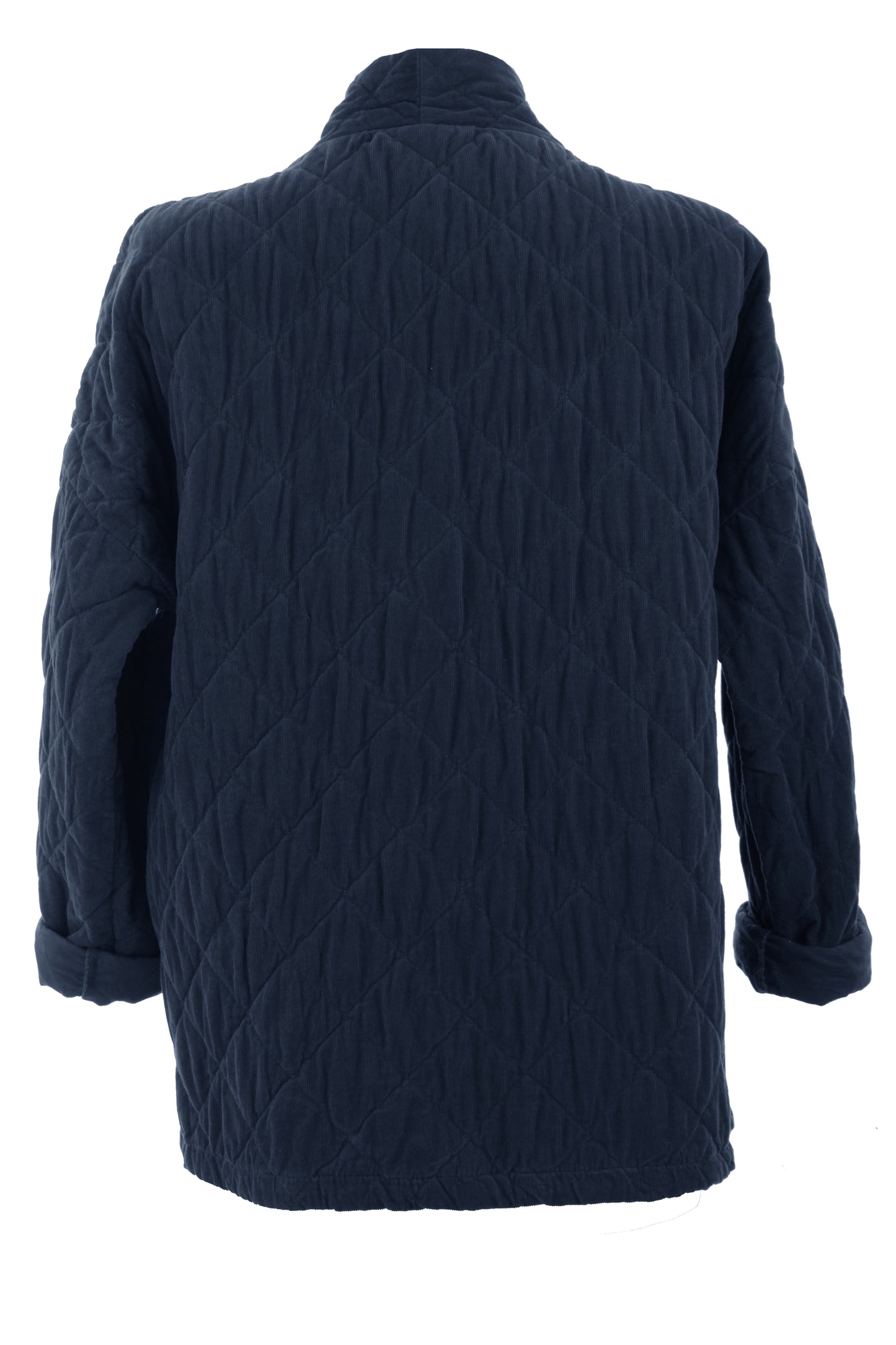 Corduroy Padded Jacket