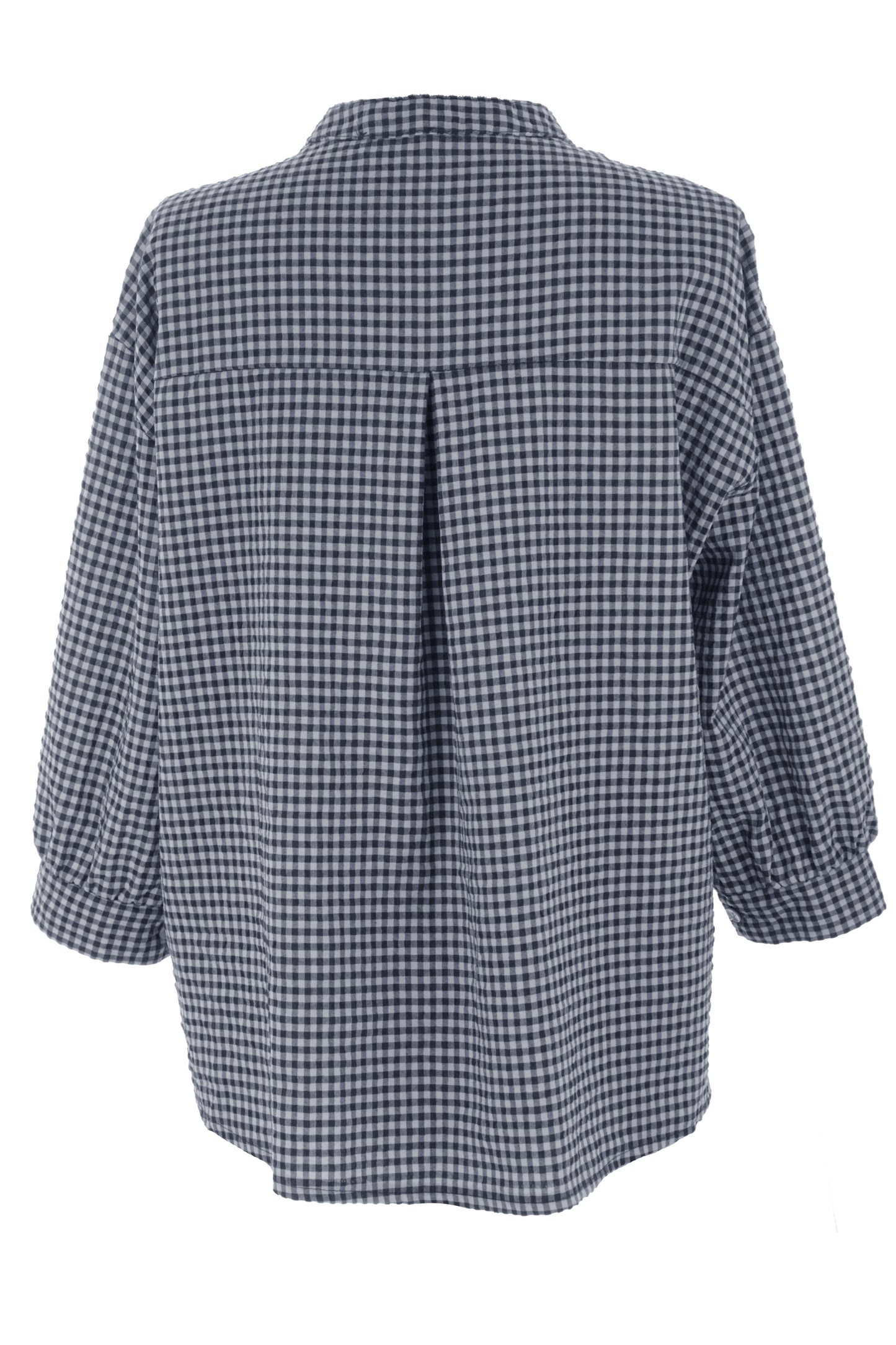Gingham Shirt