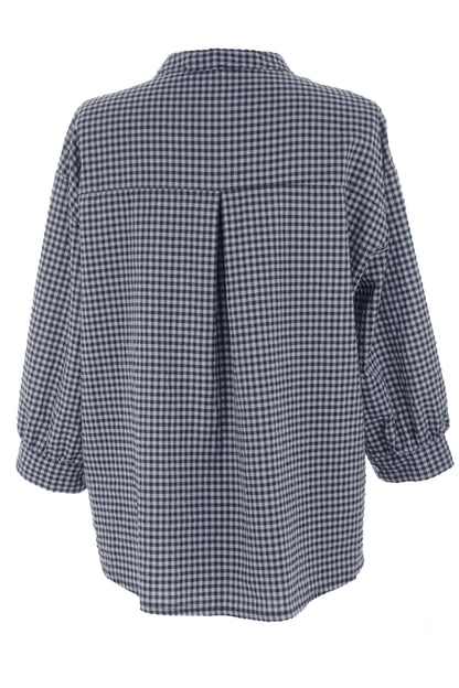Gingham Shirt