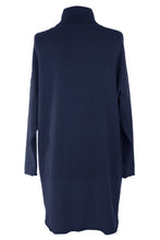 Load image into Gallery viewer, Polo Neck Flap Front Jumper

