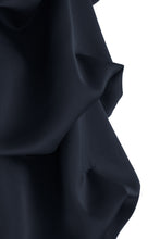 Load image into Gallery viewer, Ruched Sleeve Satin Top
