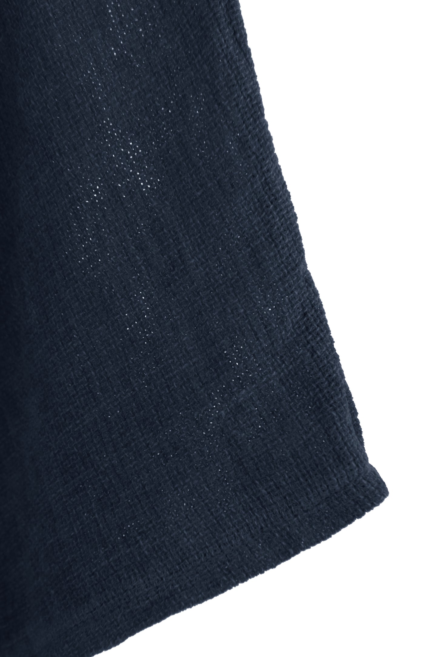 Tiered Teabag Linen Top