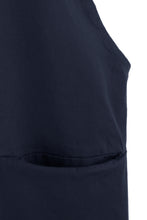 Load image into Gallery viewer, Lightweight Cotton Knot Dungaree
