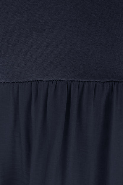 Wide Leg Silk Trouser