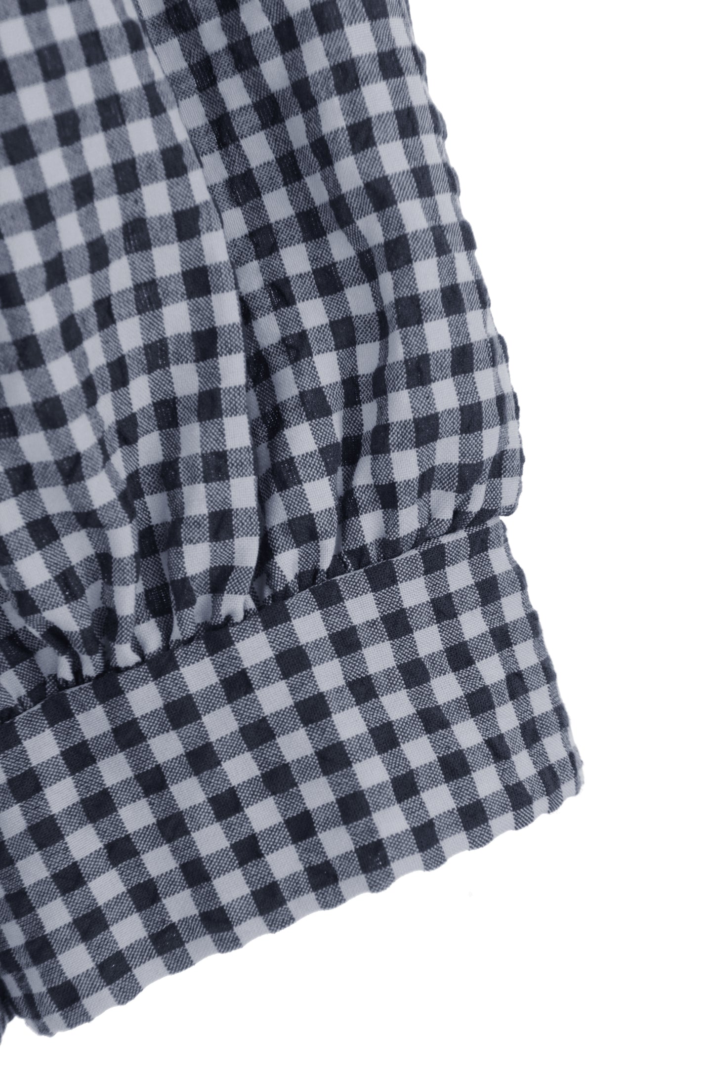 Gingham Shirt