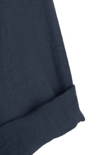 Load image into Gallery viewer, One Button Detail Midi Dress
