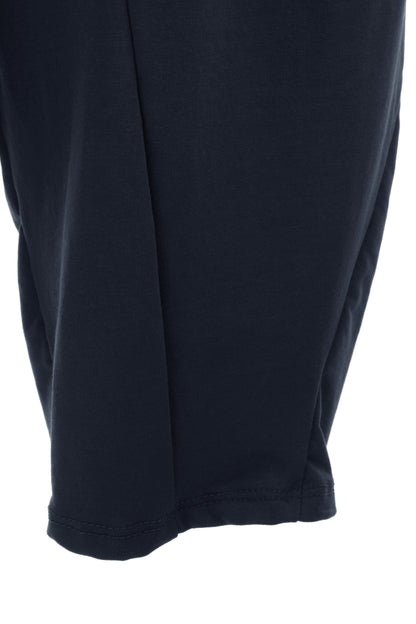 Barrel Leg Jersey Trouser