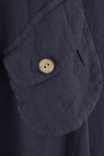 Load image into Gallery viewer, Flap Pocket Linen Jumpsuit
