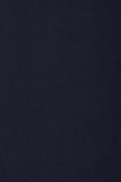 Sleeveless Cowl Neck Linen Top