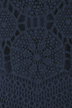 Load image into Gallery viewer, Scoop Hem Crochet Top
