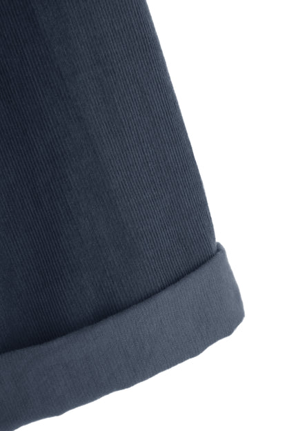 3/4 Sleeve Corduroy Dress