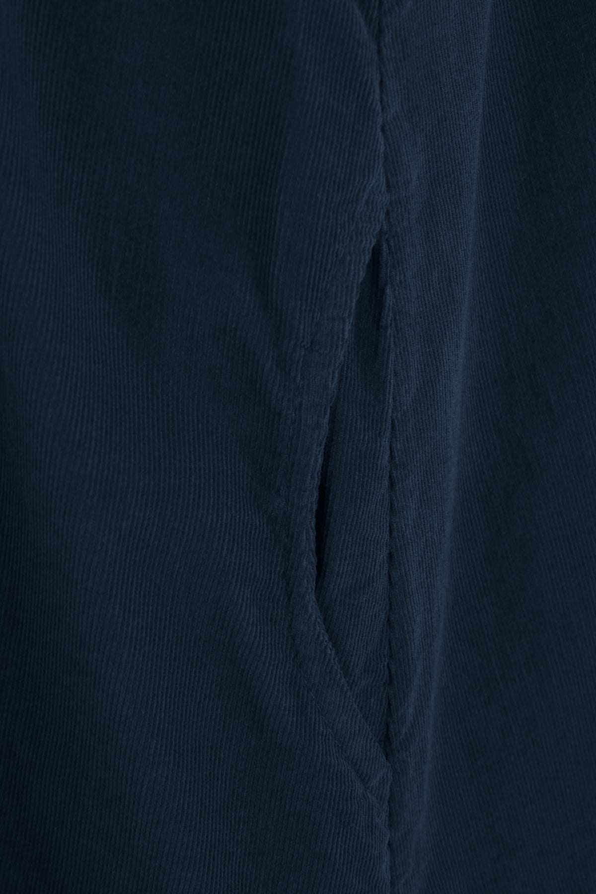 Corduroy Pinafore Dress