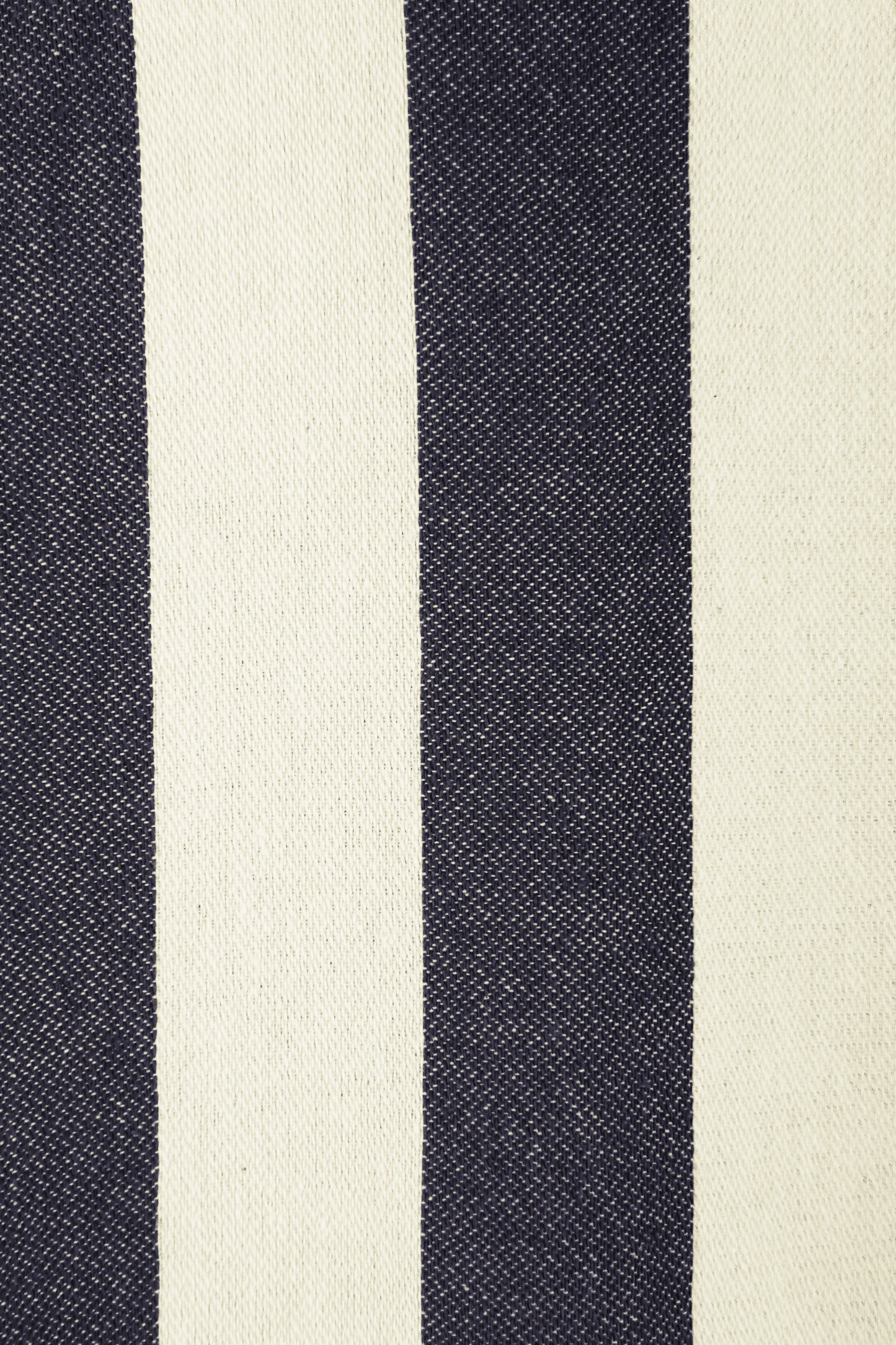 Woven Stripe Cotton Shirt