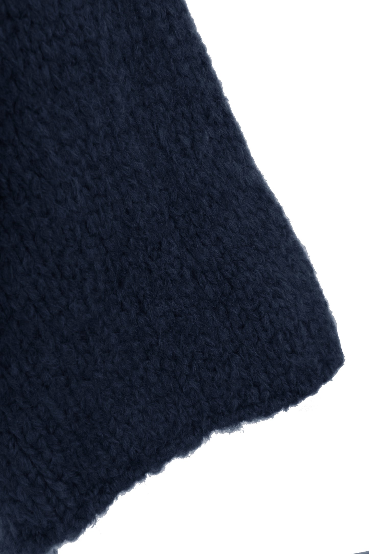 Bow Front Wool Jumper