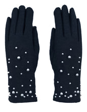 Load image into Gallery viewer, Pearl Cashmere Gloves
