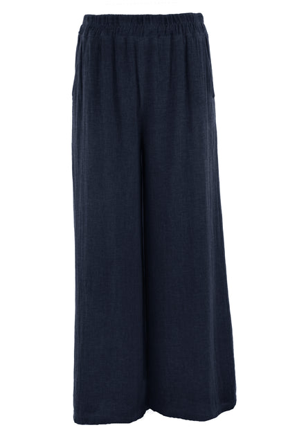 Teabag Linen Trouser