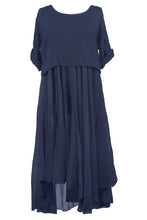 Load image into Gallery viewer, 2 Piece Flare Dress

