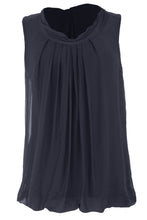 Load image into Gallery viewer, Puffball Silk Vest
