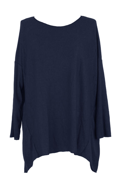 Light Weight Soft Knit Jumper