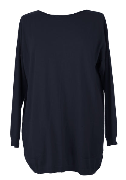 Pearl Back Jumper