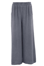 Load image into Gallery viewer, Teabag Linen Trouser
