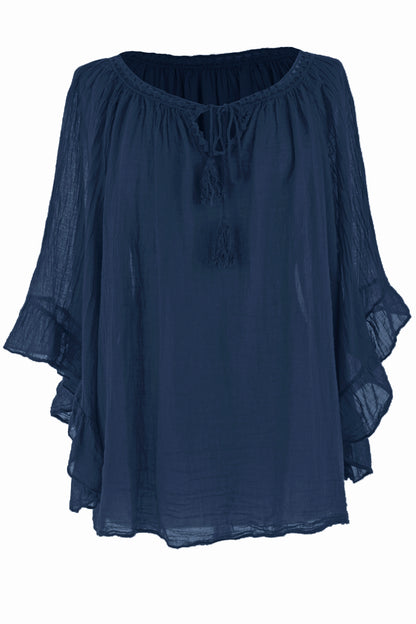 Plain Gypsy Top