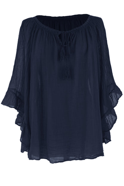 Plain Gypsy Top