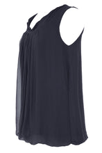 Load image into Gallery viewer, Puffball Silk Vest
