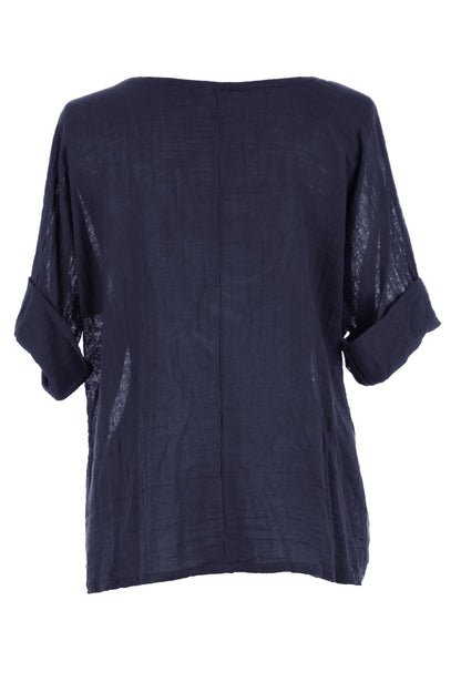 Linen Top