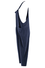 Load image into Gallery viewer, Corduroy Knot Dungarees

