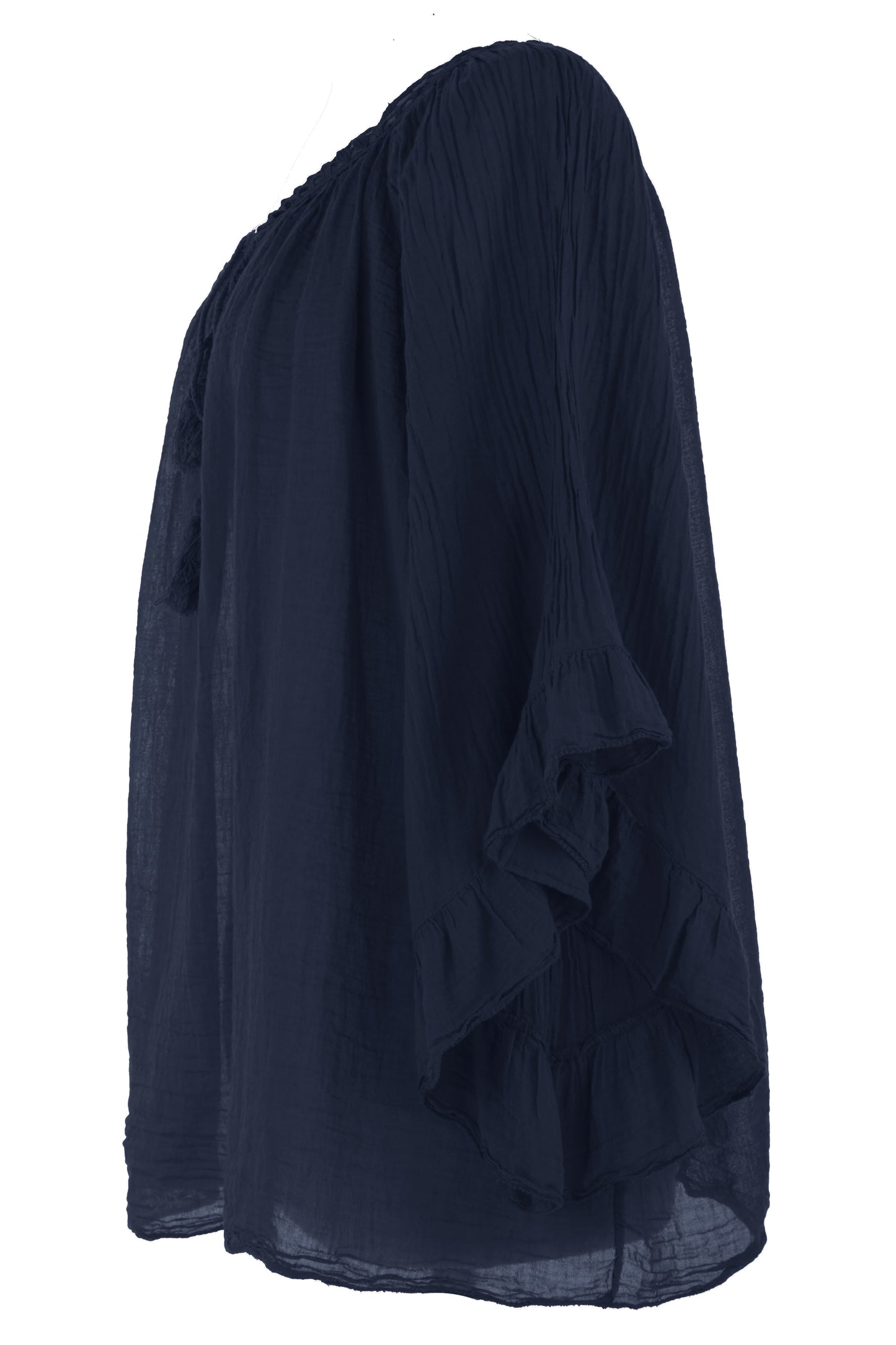 Plain Gypsy Top