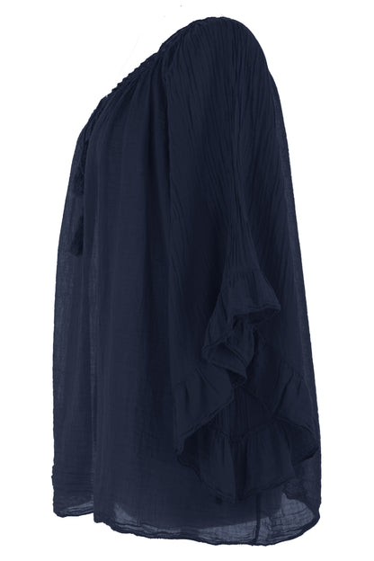 Plain Gypsy Top