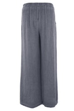 Load image into Gallery viewer, Teabag Linen Trouser
