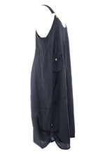 Load image into Gallery viewer, Pinafore Linen Dress
