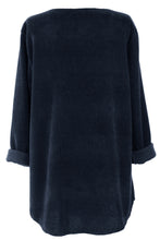 Load image into Gallery viewer, Corduroy Necklace Top
