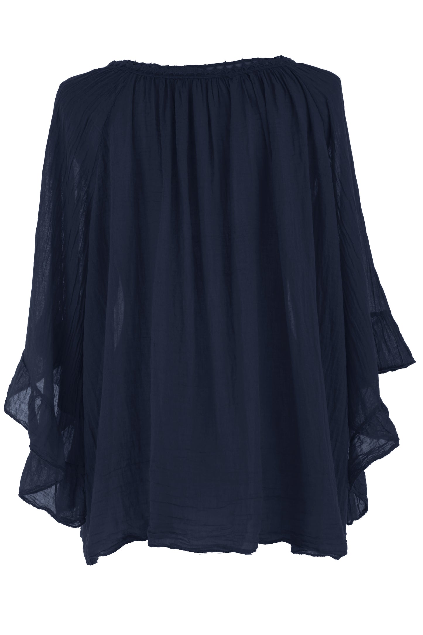 Plain Gypsy Top
