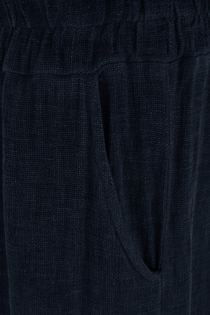 Teabag Linen Trouser
