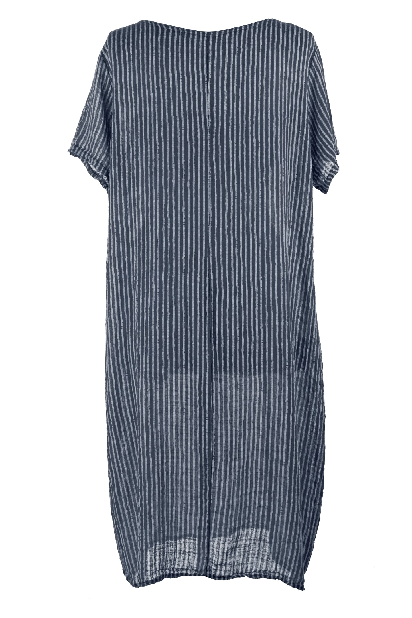 2 Pocket Stripe Dress