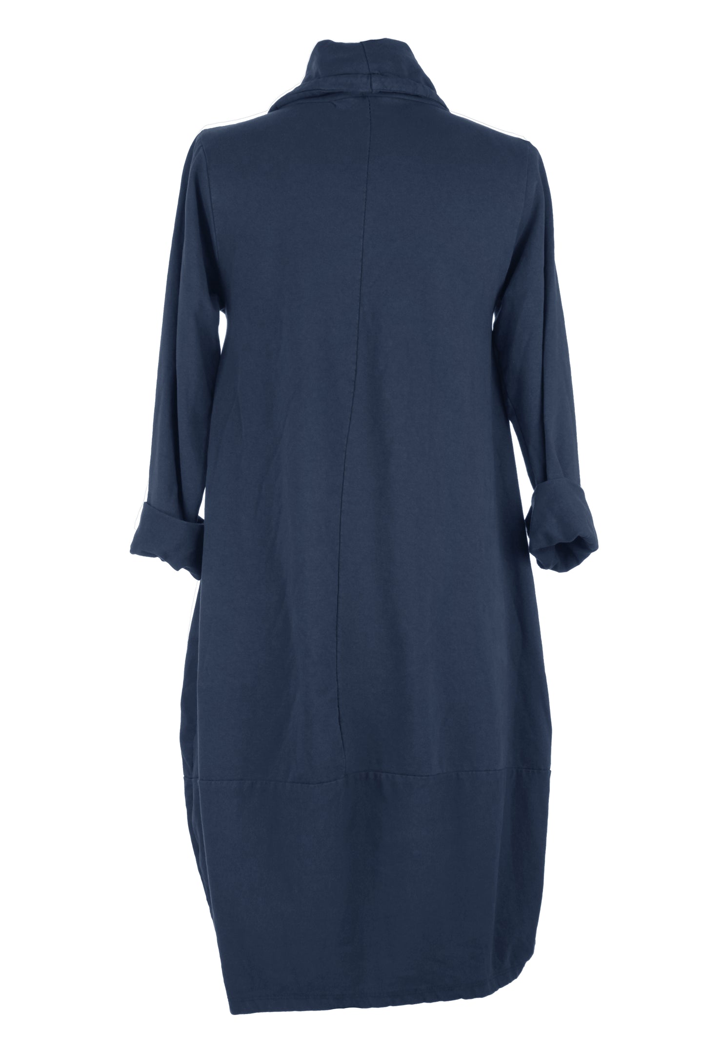 Cowl Neck Dress