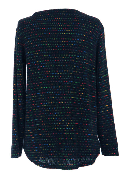 One Pocket Fleck Top