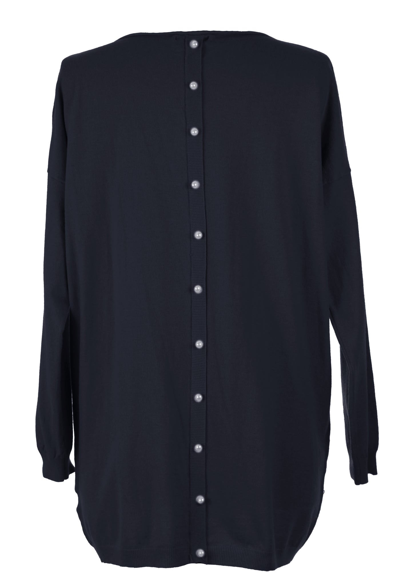 Pearl Back Jumper