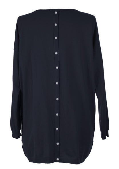 Pearl Back Jumper