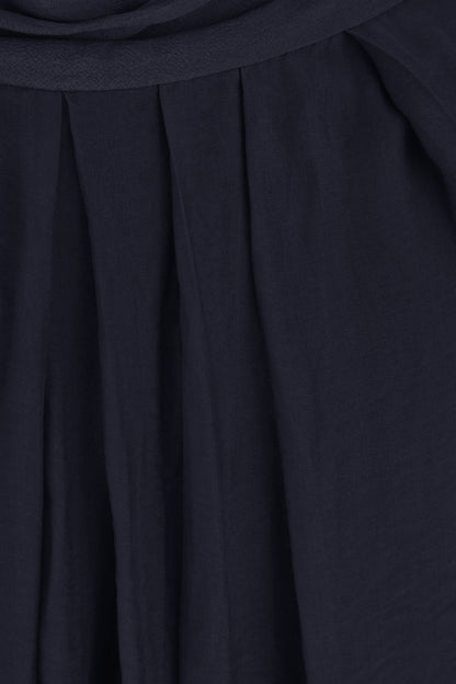Puffball Silk Vest