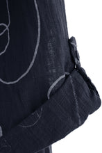 Load image into Gallery viewer, Abstract Face Cotton Shirt
