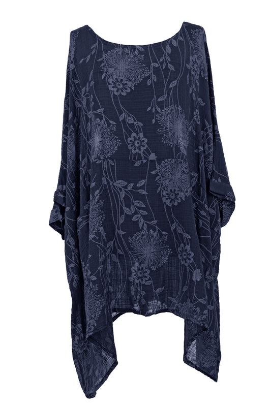 2 Pocket Dandelion Kaftan