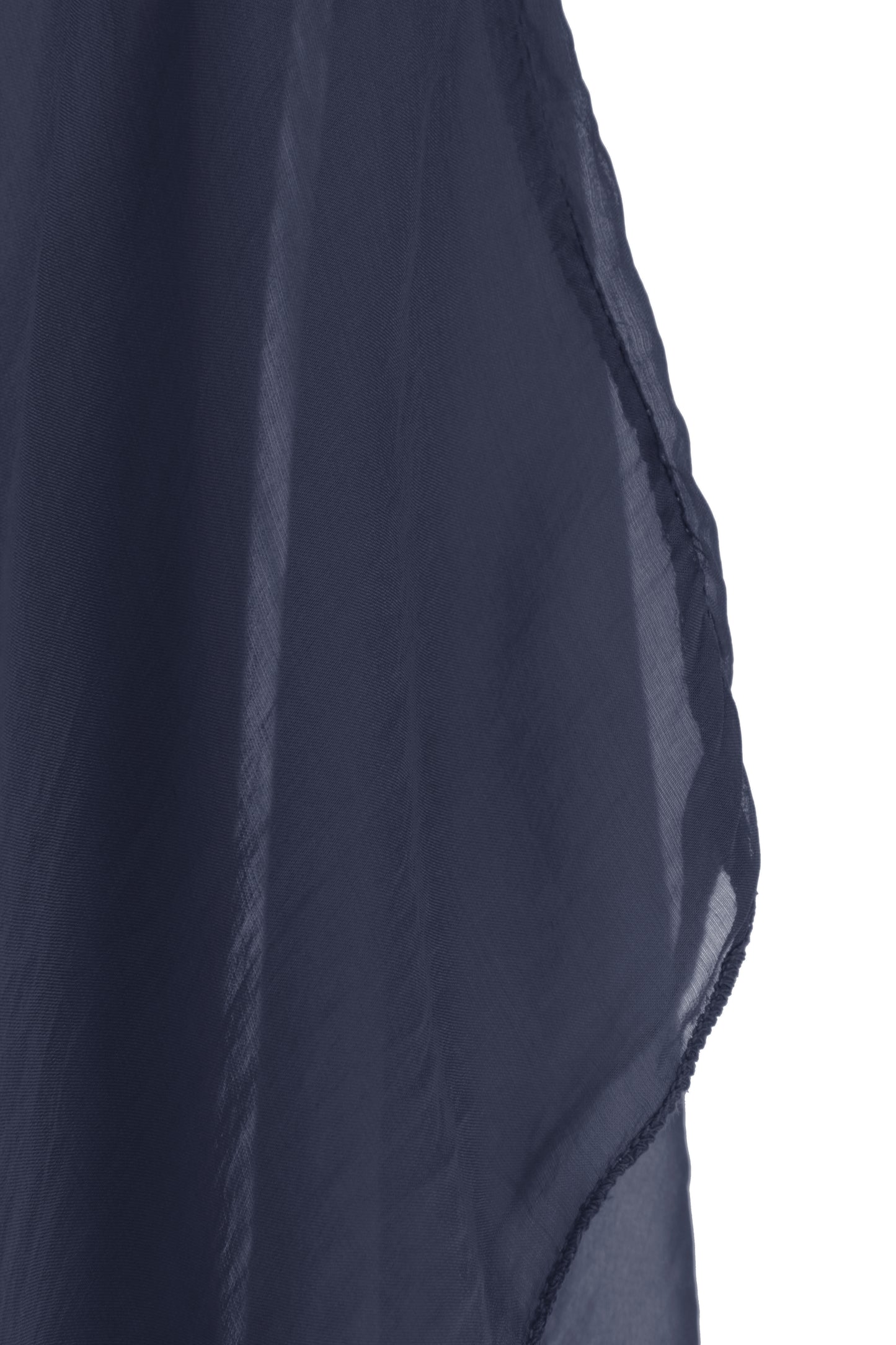 Batwing Silk Kaftan Midi