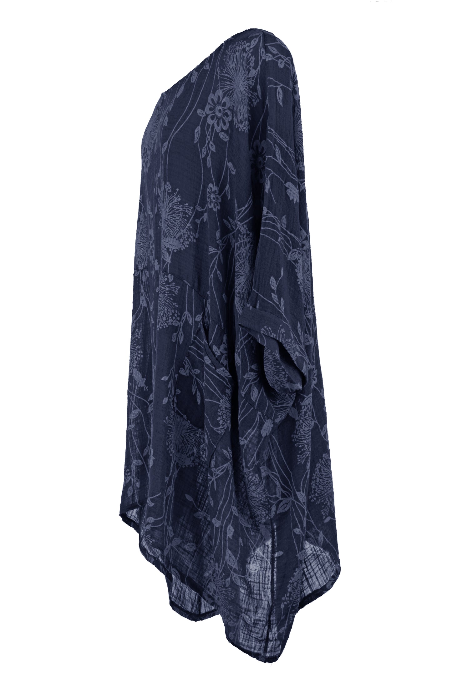 2 Pocket Dandelion Kaftan