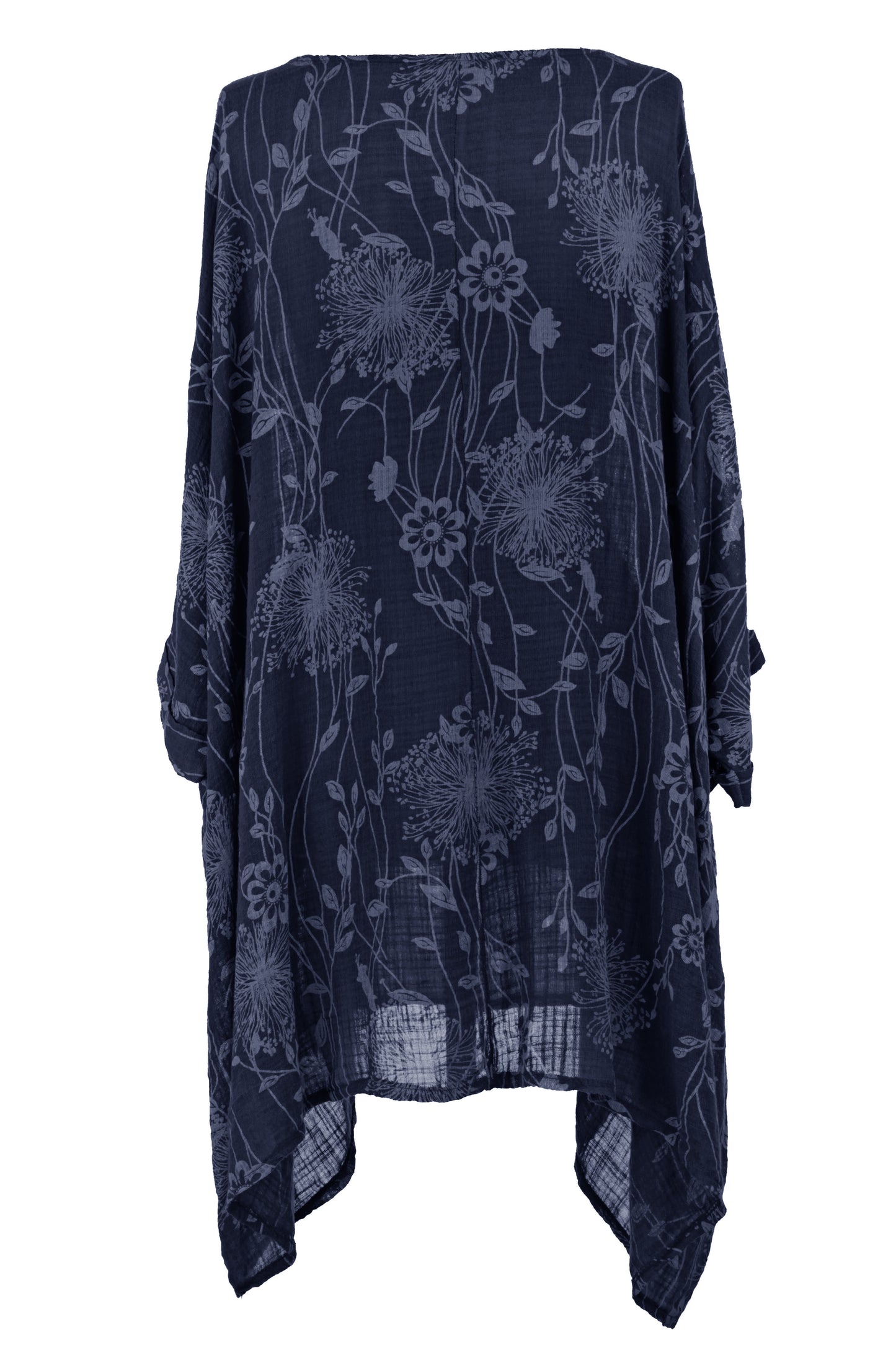 2 Pocket Dandelion Kaftan